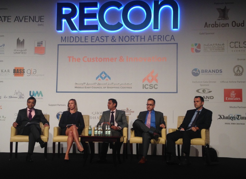 Aislelabs_RECon MENA 2016